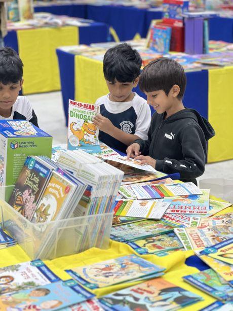 Al Ittihad National Private School – Khalifa image
