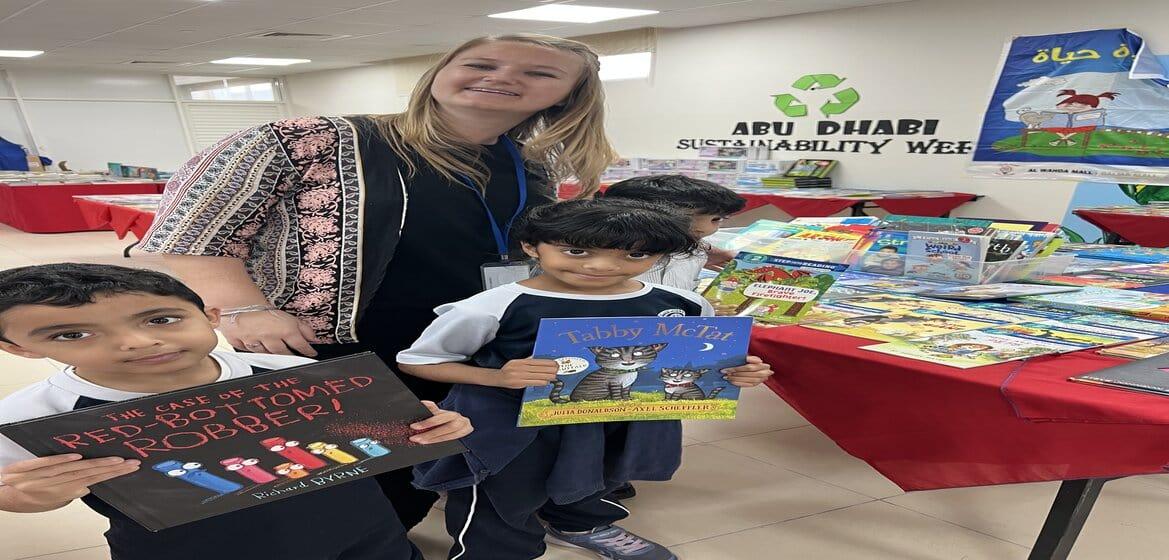 Al Ittihad National Private School - Shakhbout image