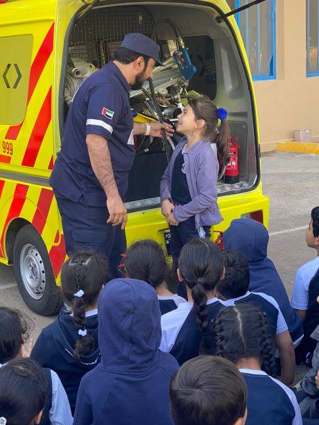 Al Ittihad National Private School - AL Ain image
