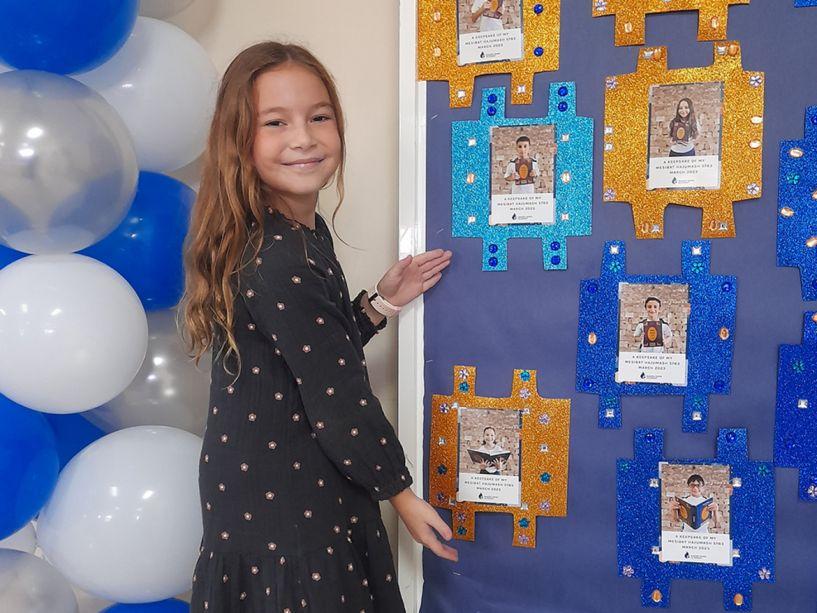 Magen David Academy image