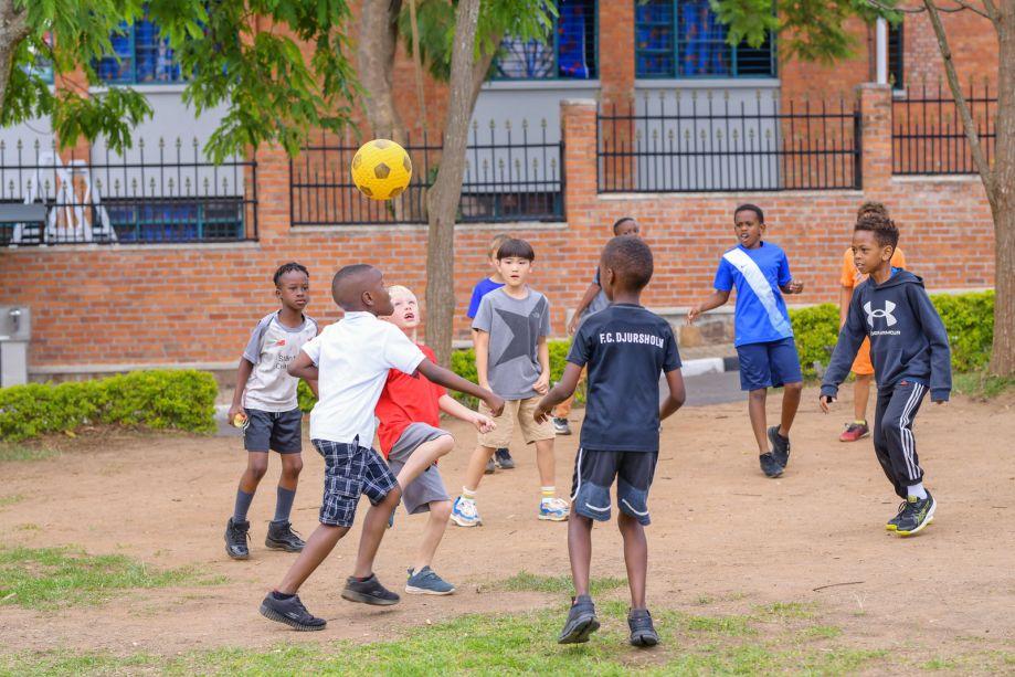 Kigali International Community School image