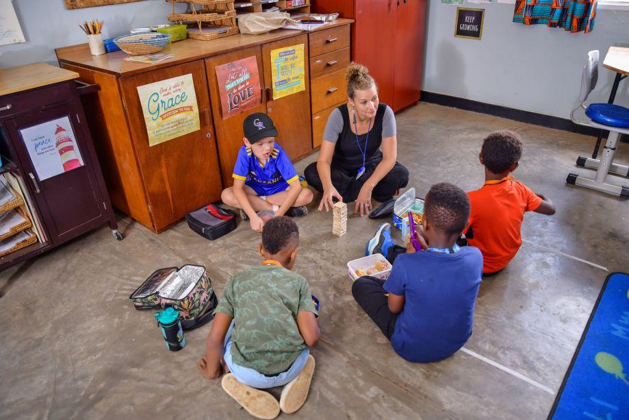 Kigali International Community School image