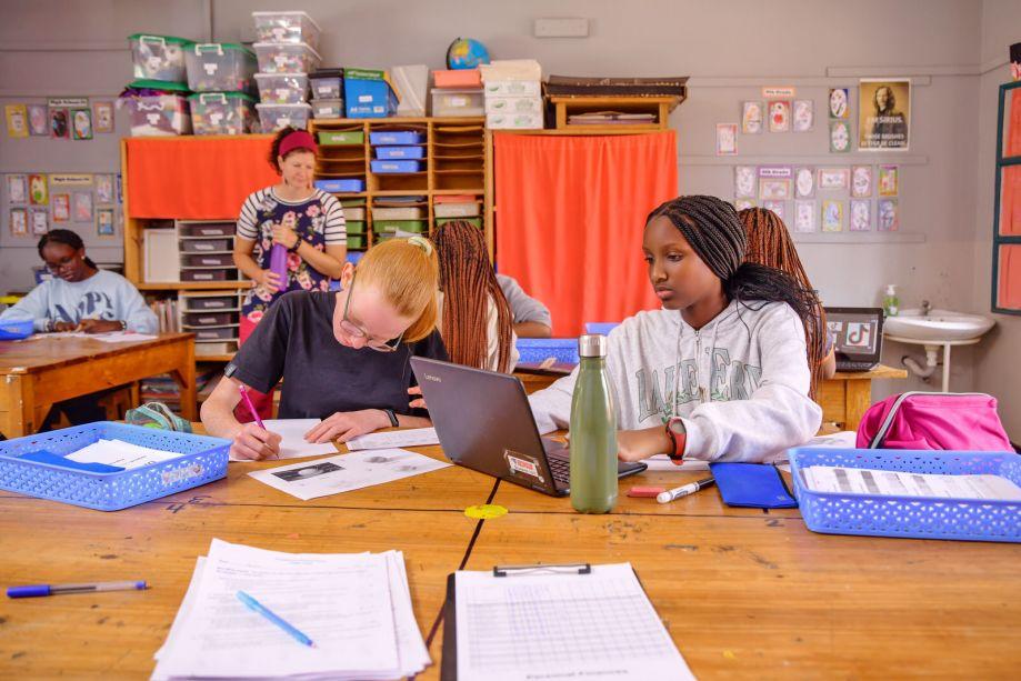 Kigali International Community School image