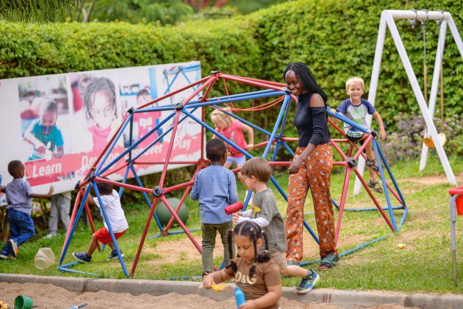 Kigali International Community School image