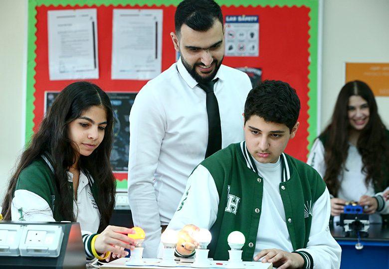 International Community Schools - Mushrif image