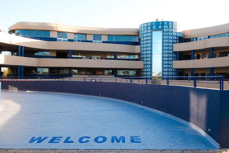 American Academy Casablanca image