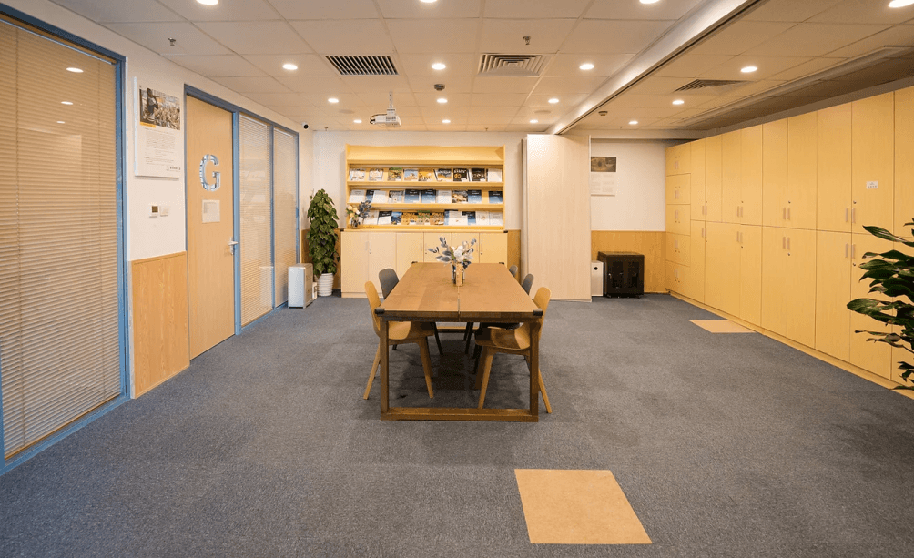Houhai English image