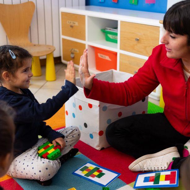 British School of Acerra image