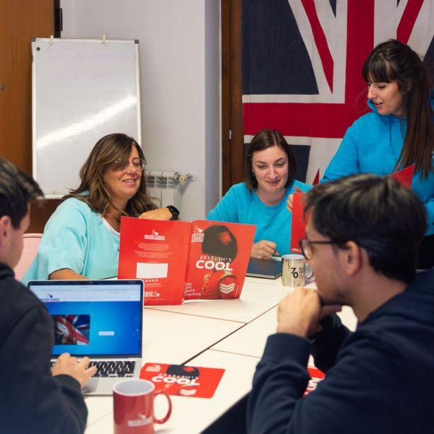 British School of Acerra image