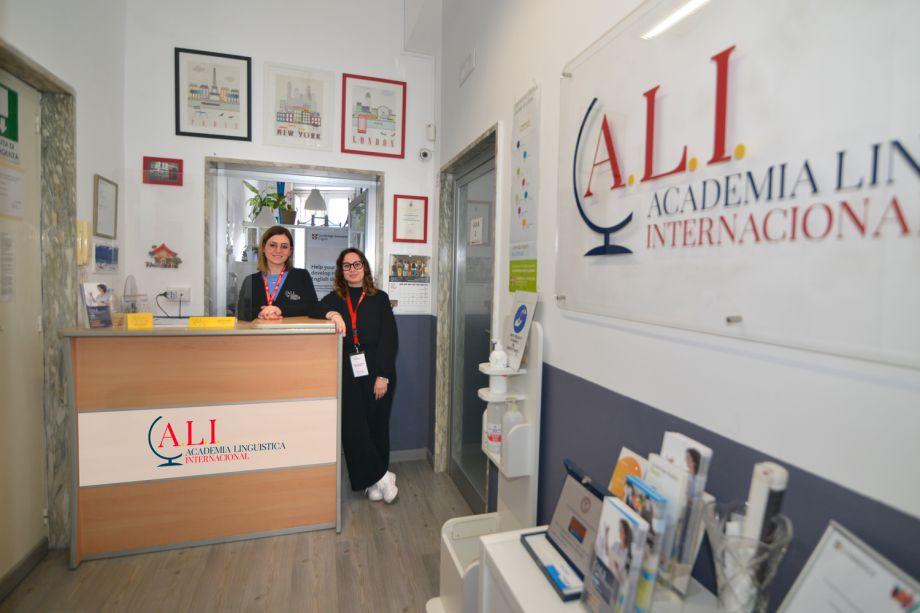 A.L.I International Linguistic Academy image