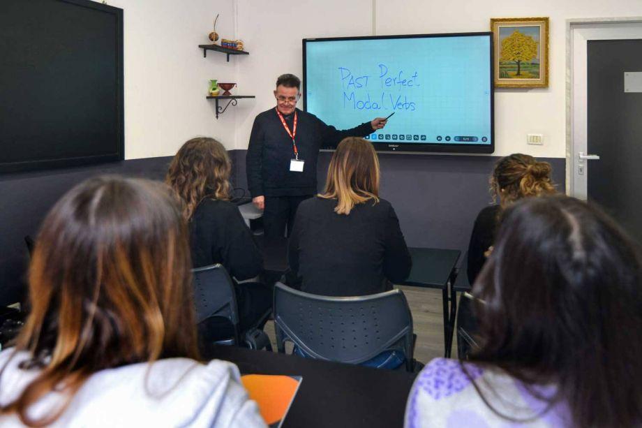 A.L.I International Linguistic Academy image