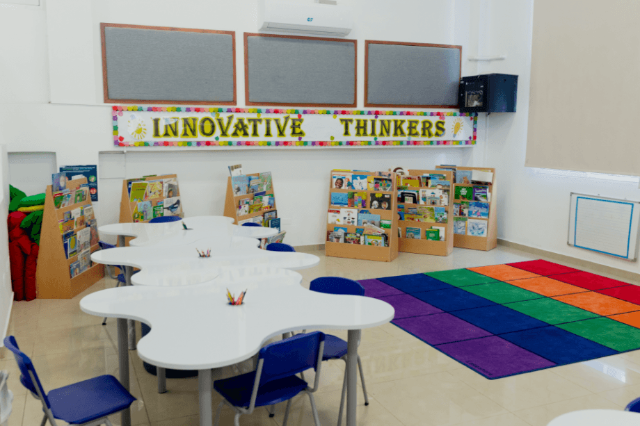 Colegio Jorge Washington image