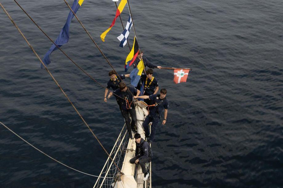 A+ World Academy (an at sea adventure boarding school) image