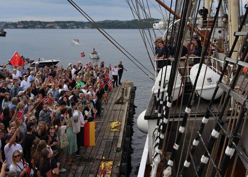 A+ World Academy (an at sea adventure boarding school) image