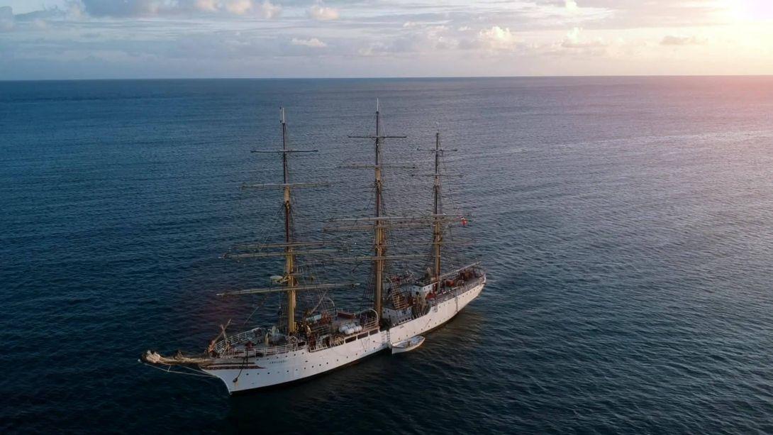 A+ World Academy (an at sea adventure boarding school) image