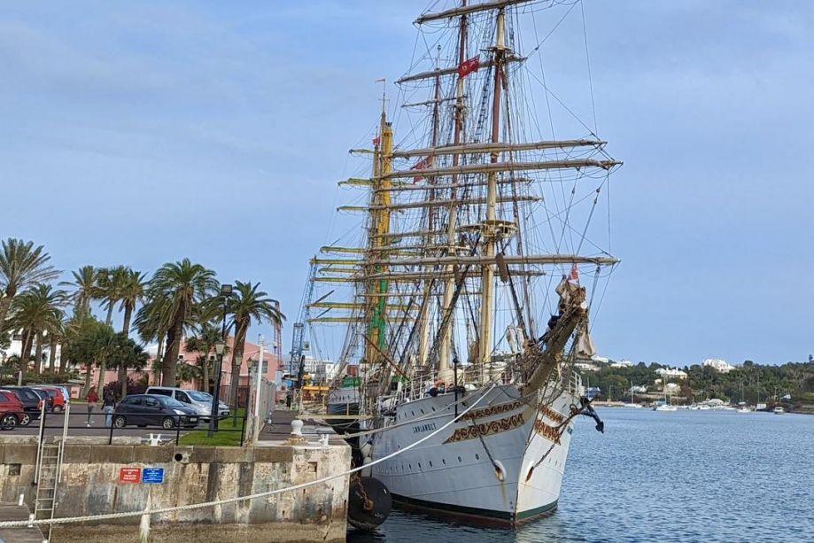 A+ World Academy (an at sea adventure boarding school) image