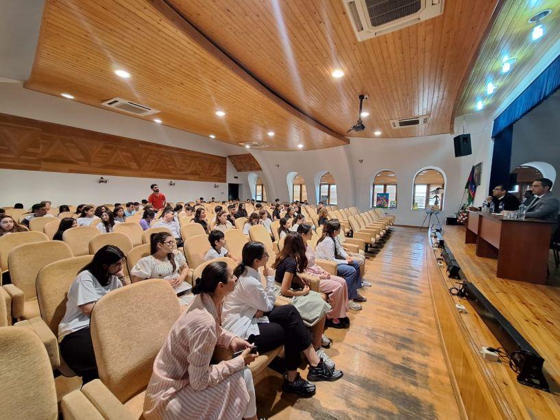 Karabakh University image