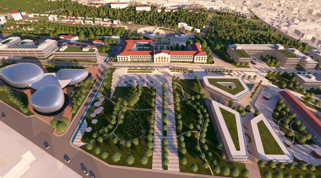 Karabakh University image