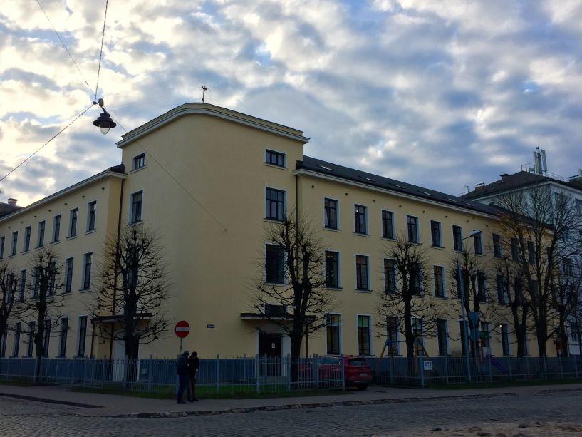 German International School of Riga image