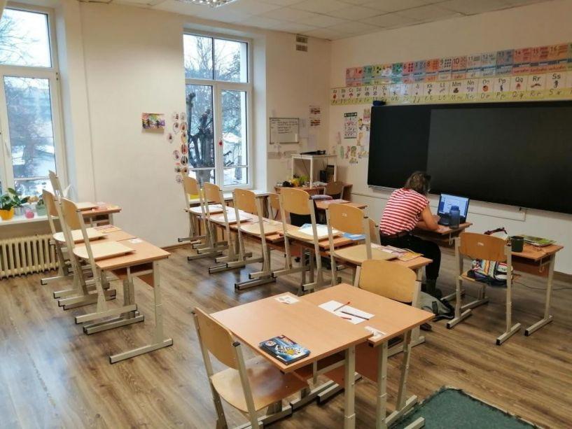 German International School of Riga image