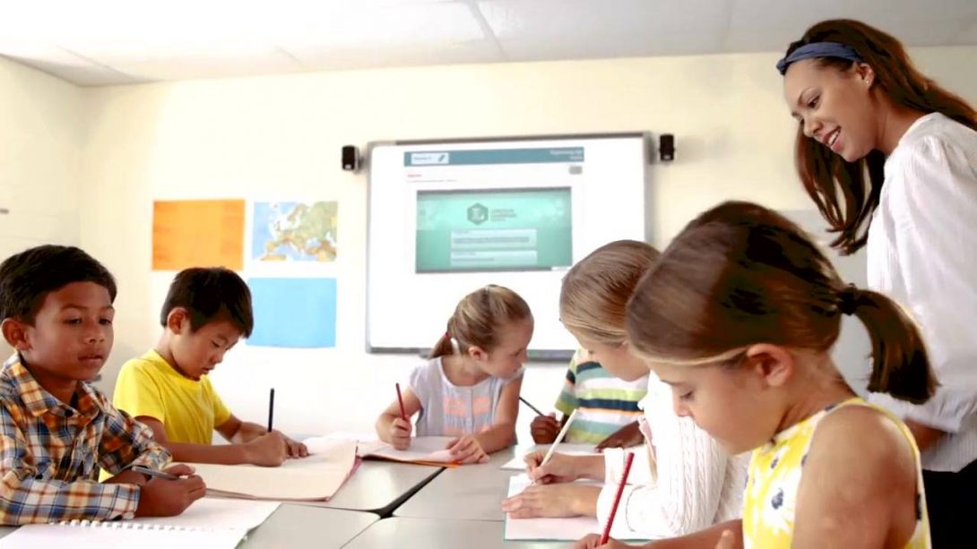 Lincoln Learning image