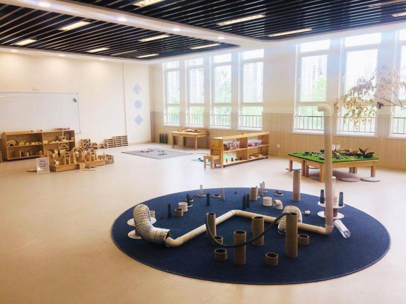 Wuxi Boston International School image