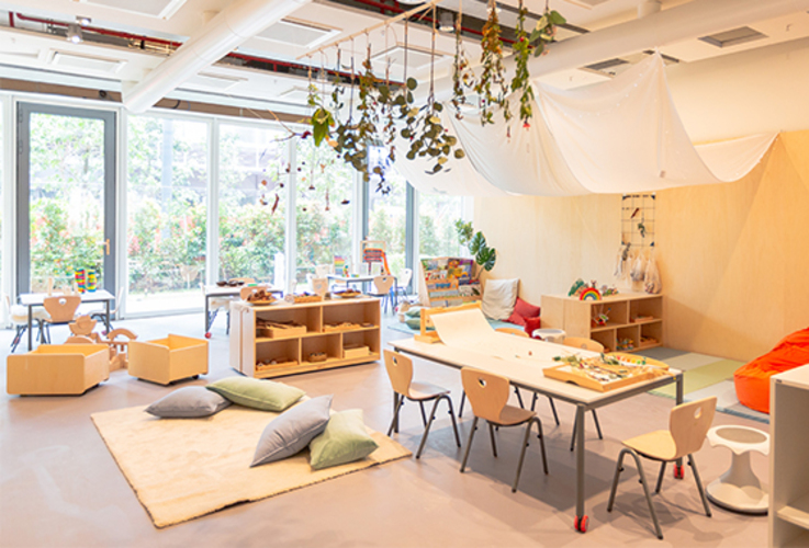 Huitong School image