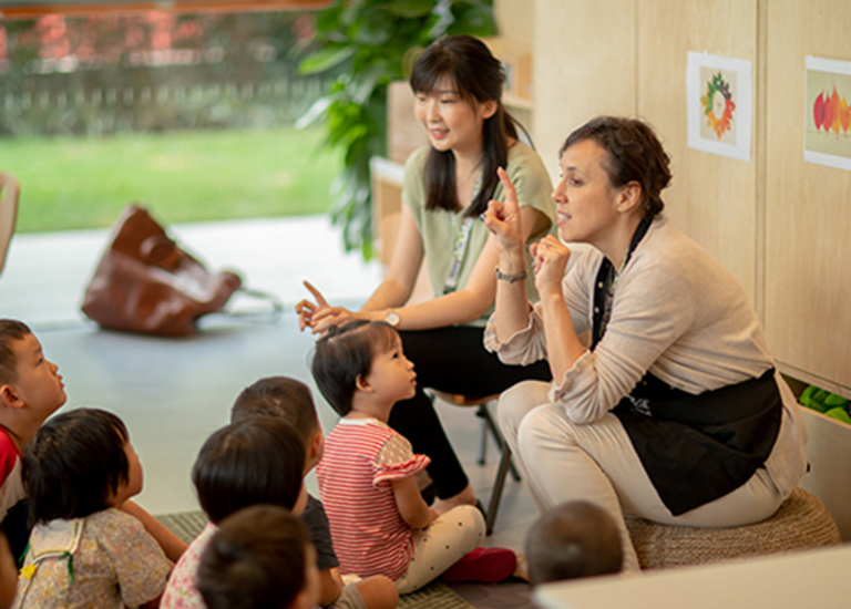Huitong School image