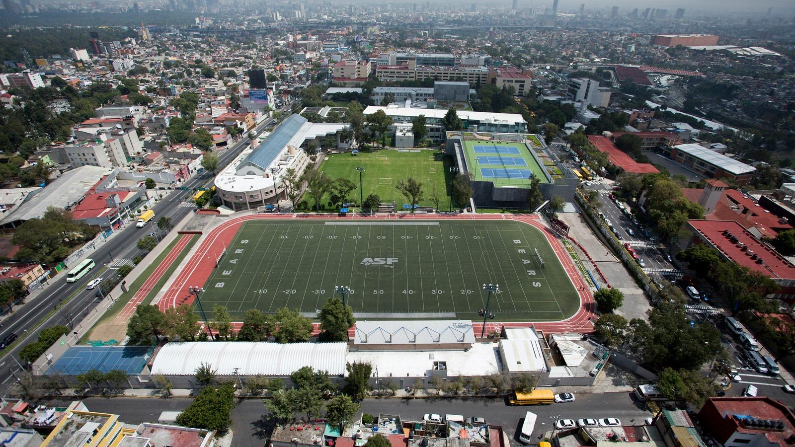 The American School Foundation image