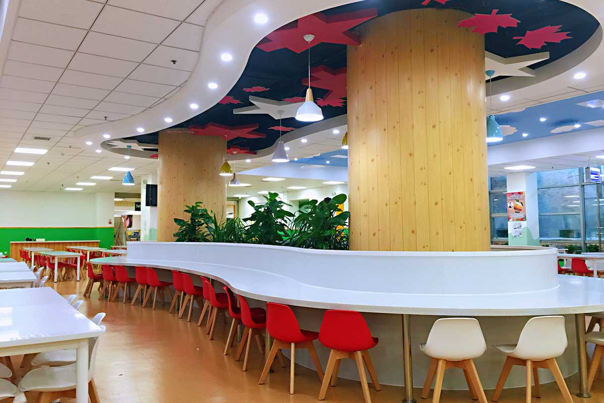 Canadian International School of Beijing image