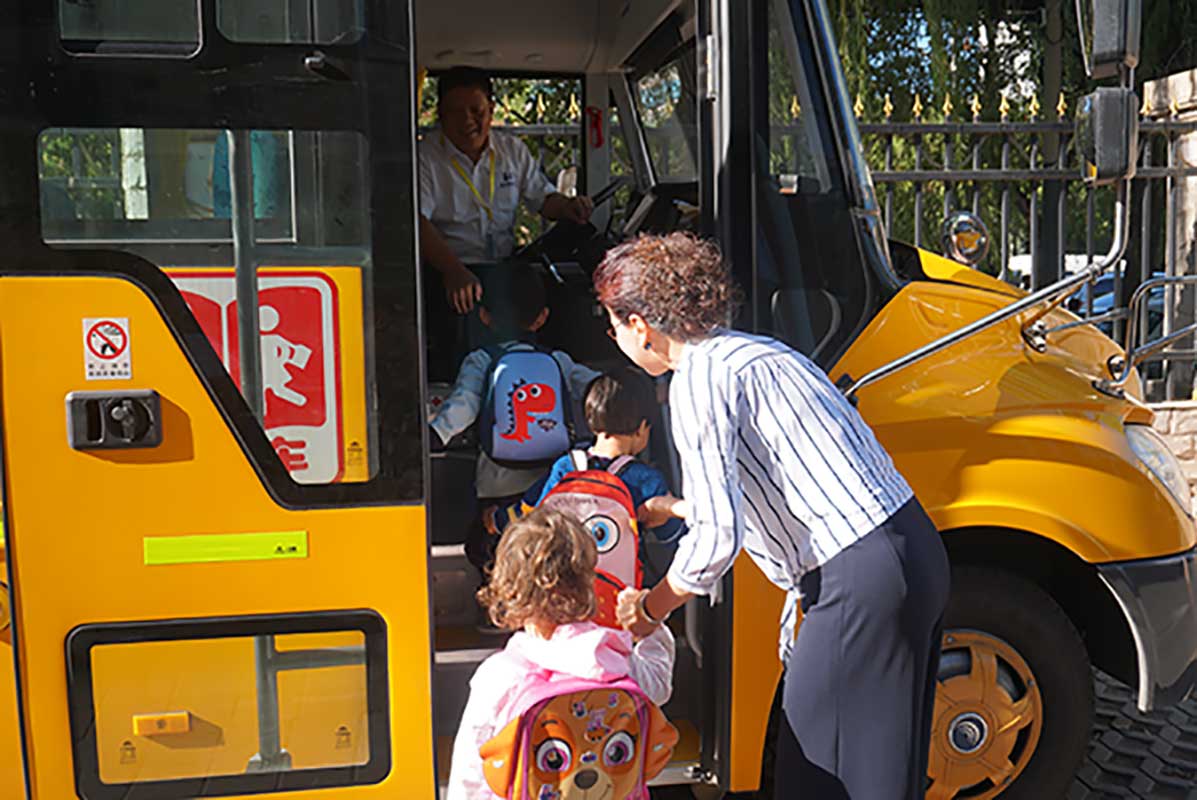 Canadian International School of Beijing image