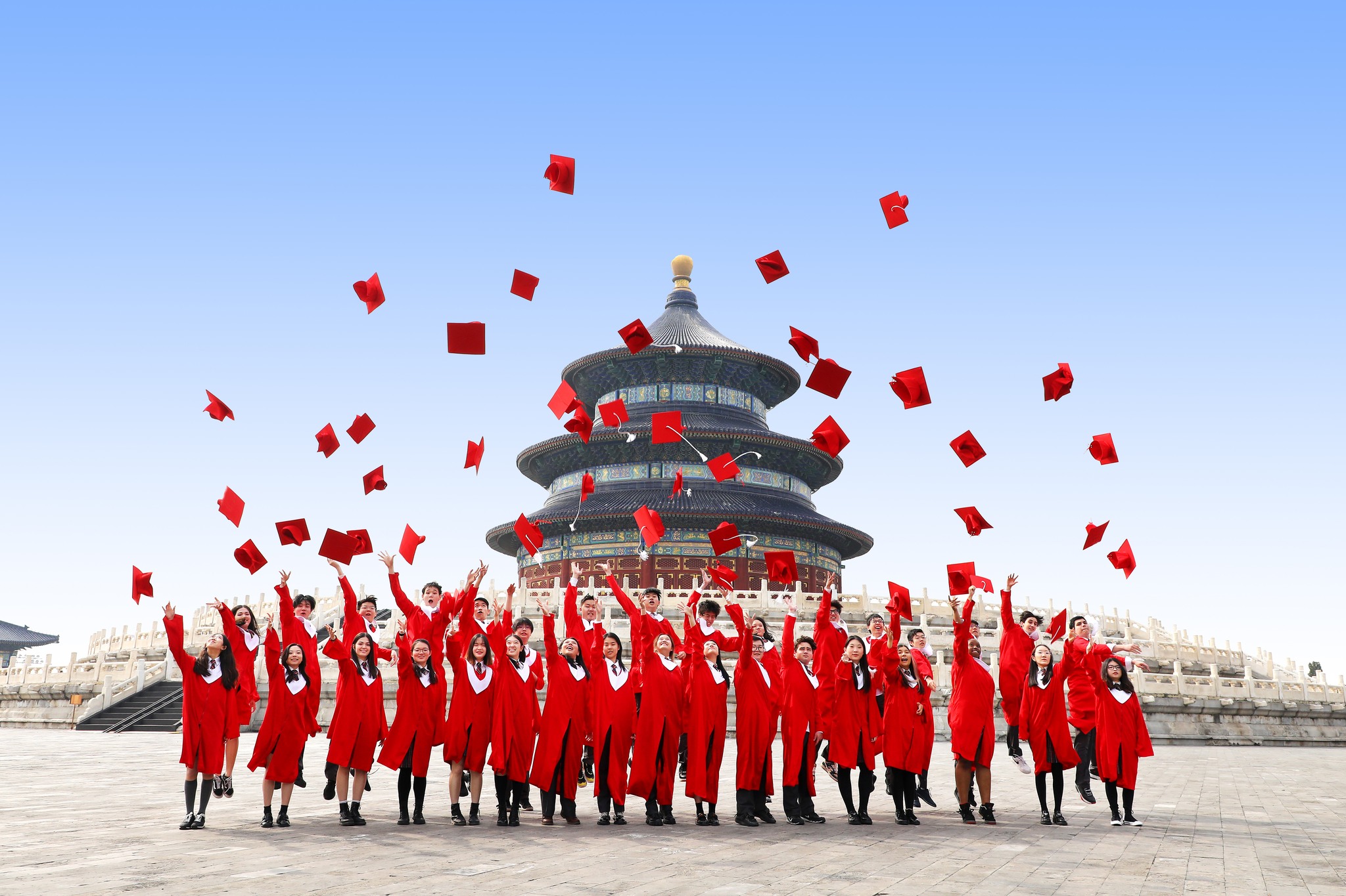 Canadian International School of Beijing image
