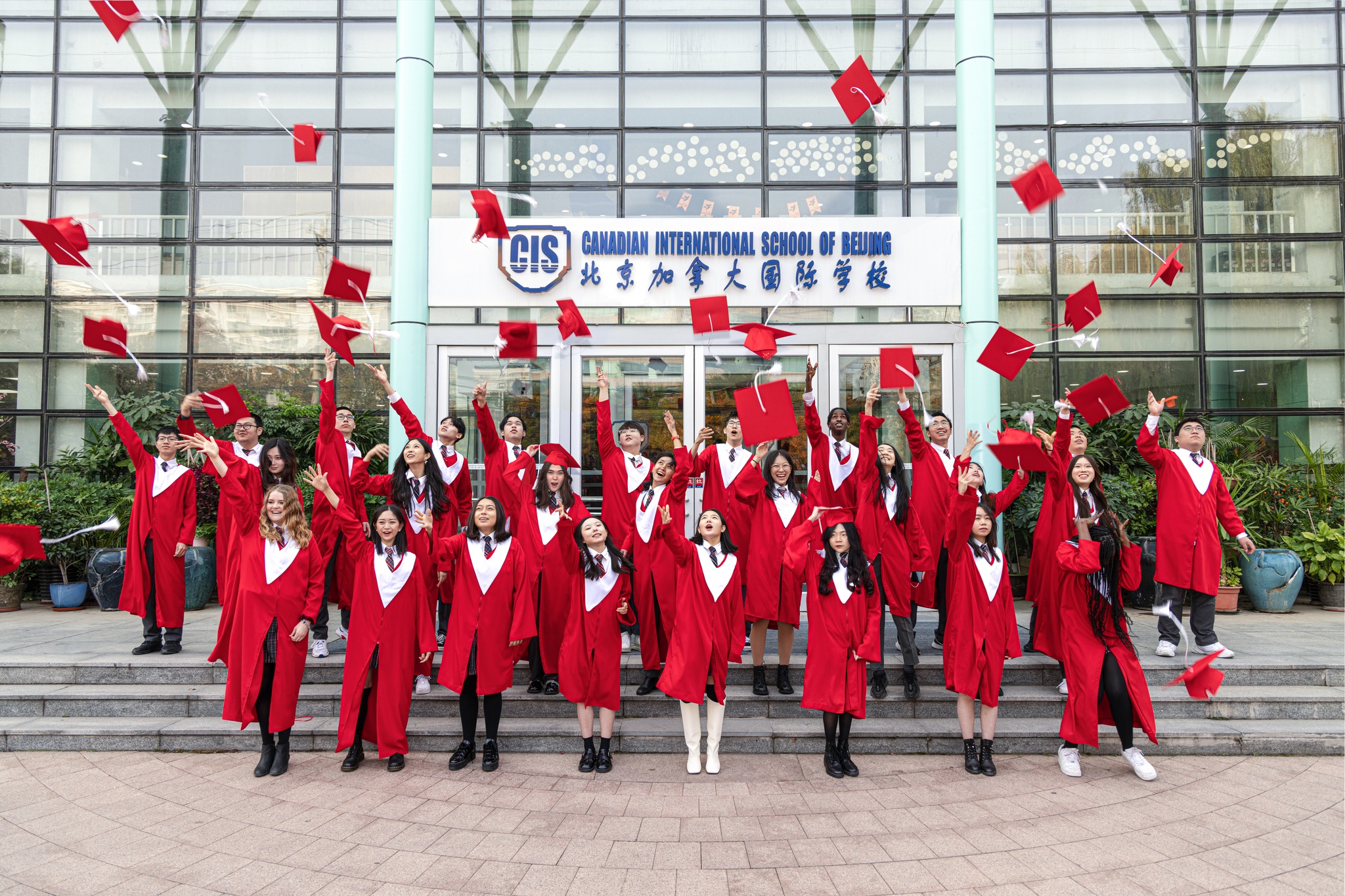 Canadian International School of Beijing image