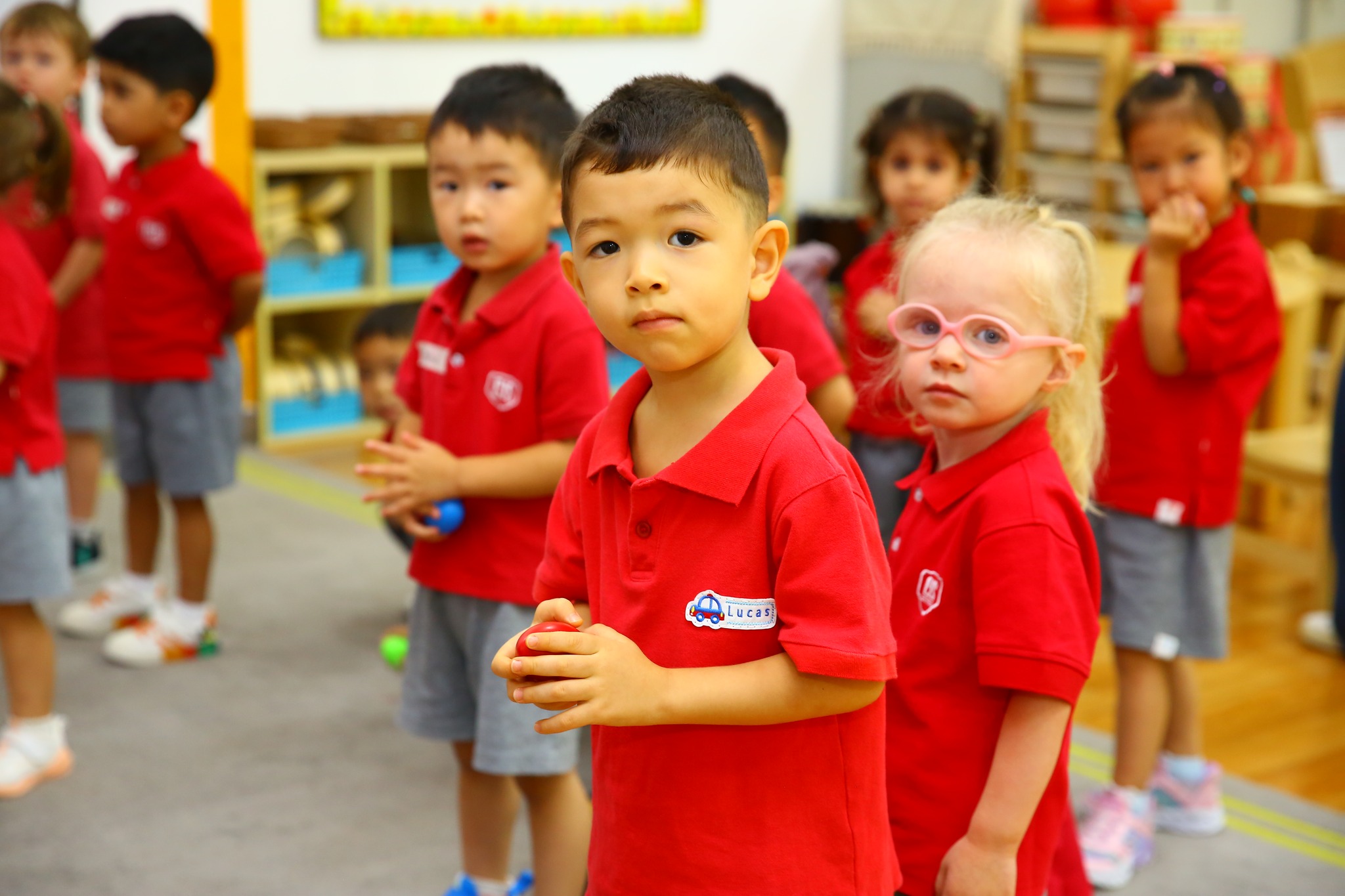 Canadian International School of Beijing image