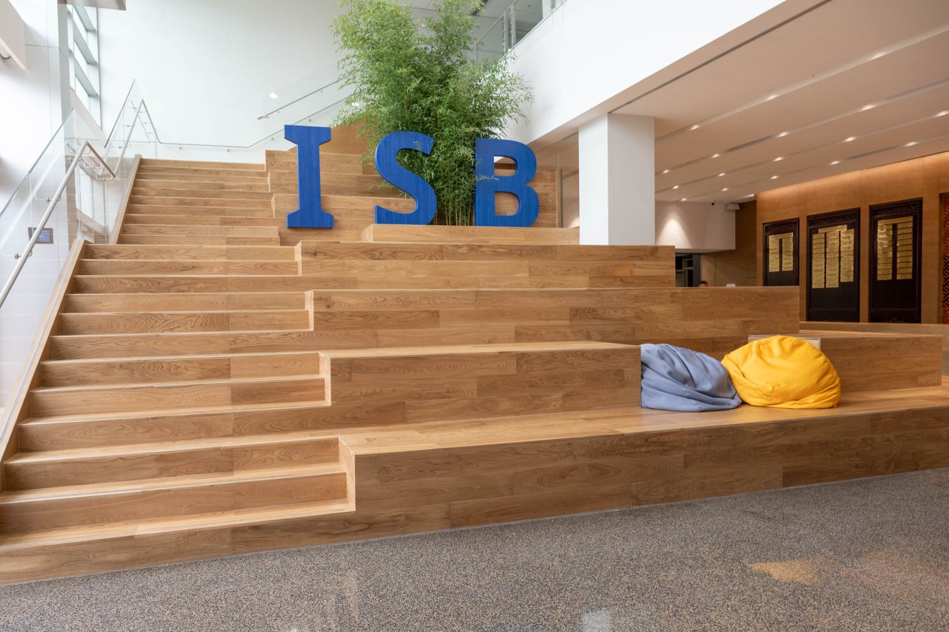International School of Beijing image