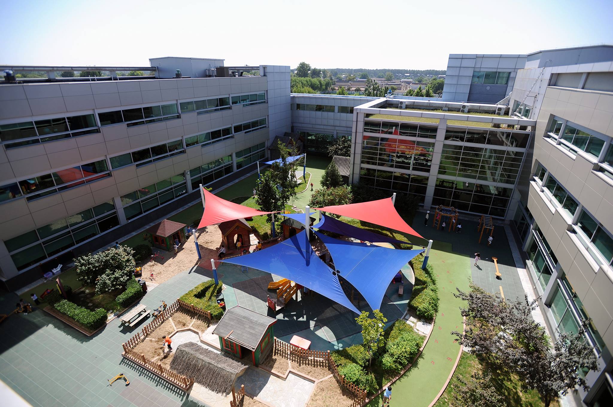 International School of Beijing image