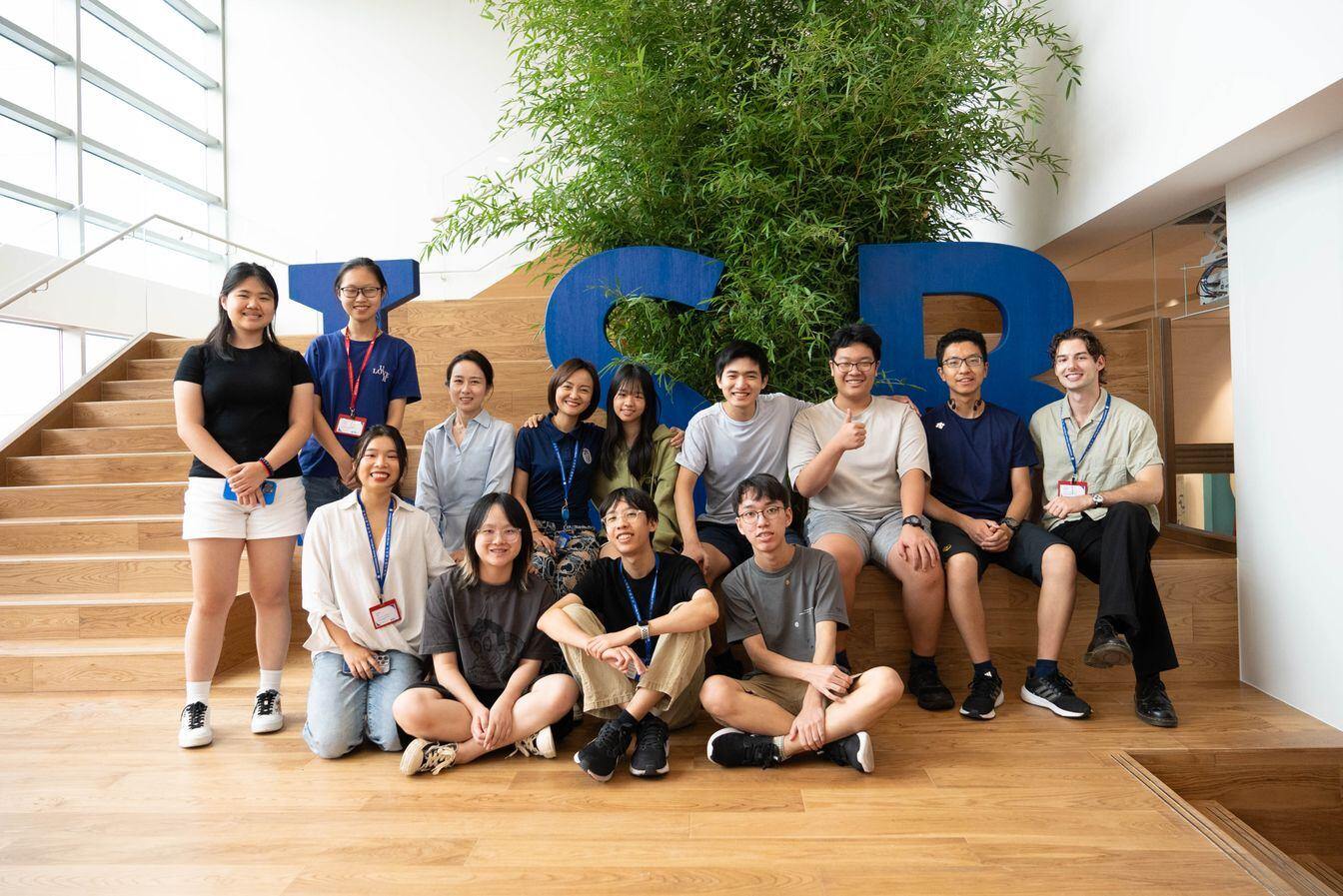 International School of Beijing image