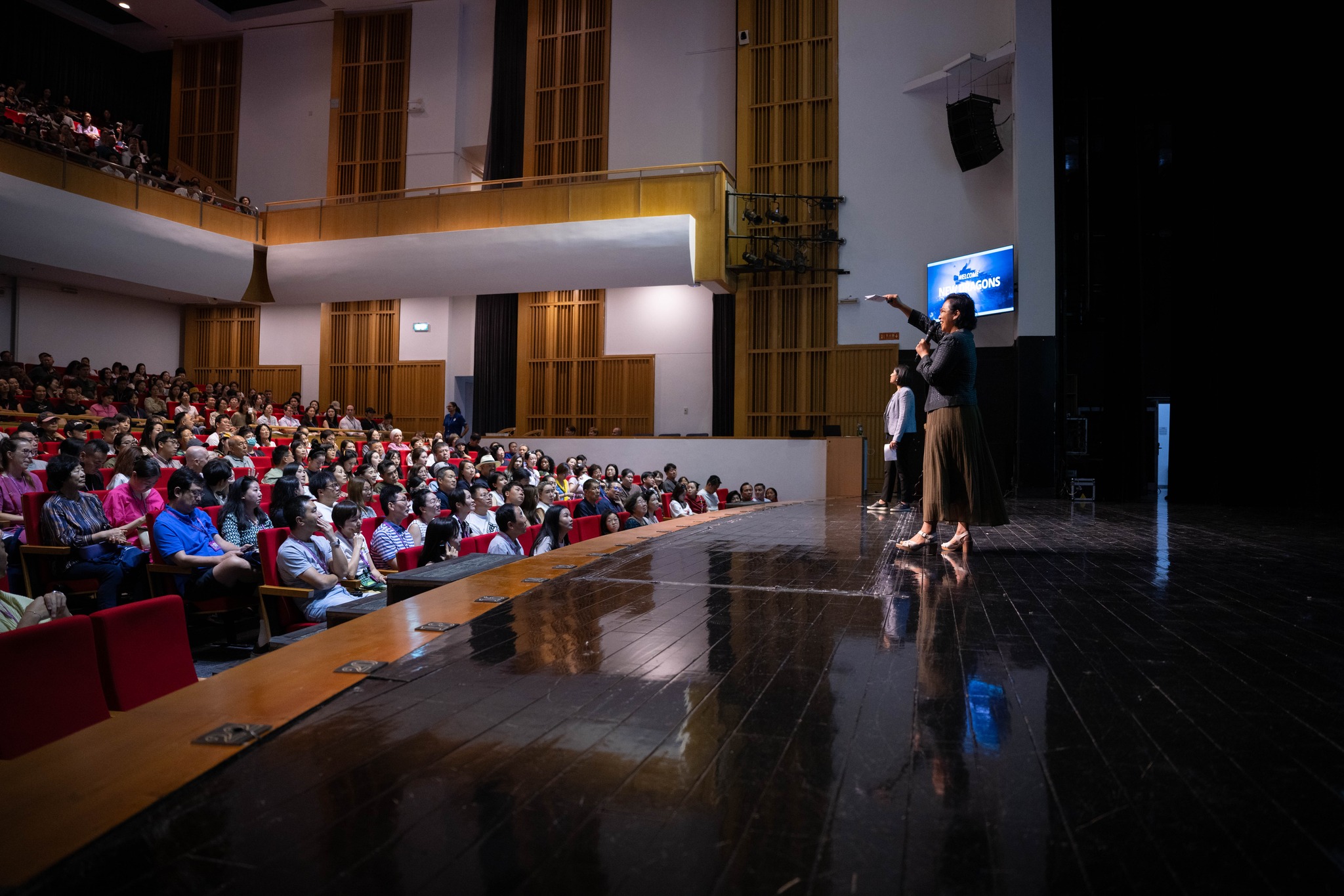 International School of Beijing image