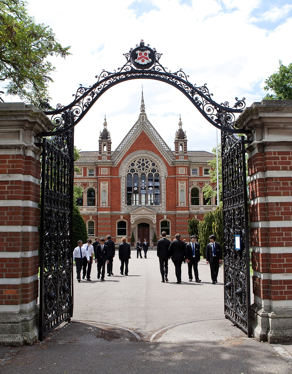 Dulwich College Beijing image