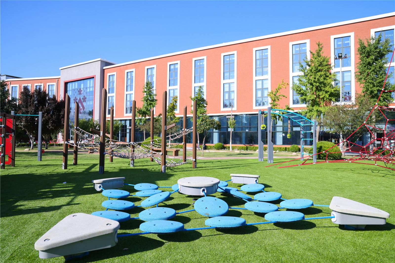 Dulwich College Beijing image