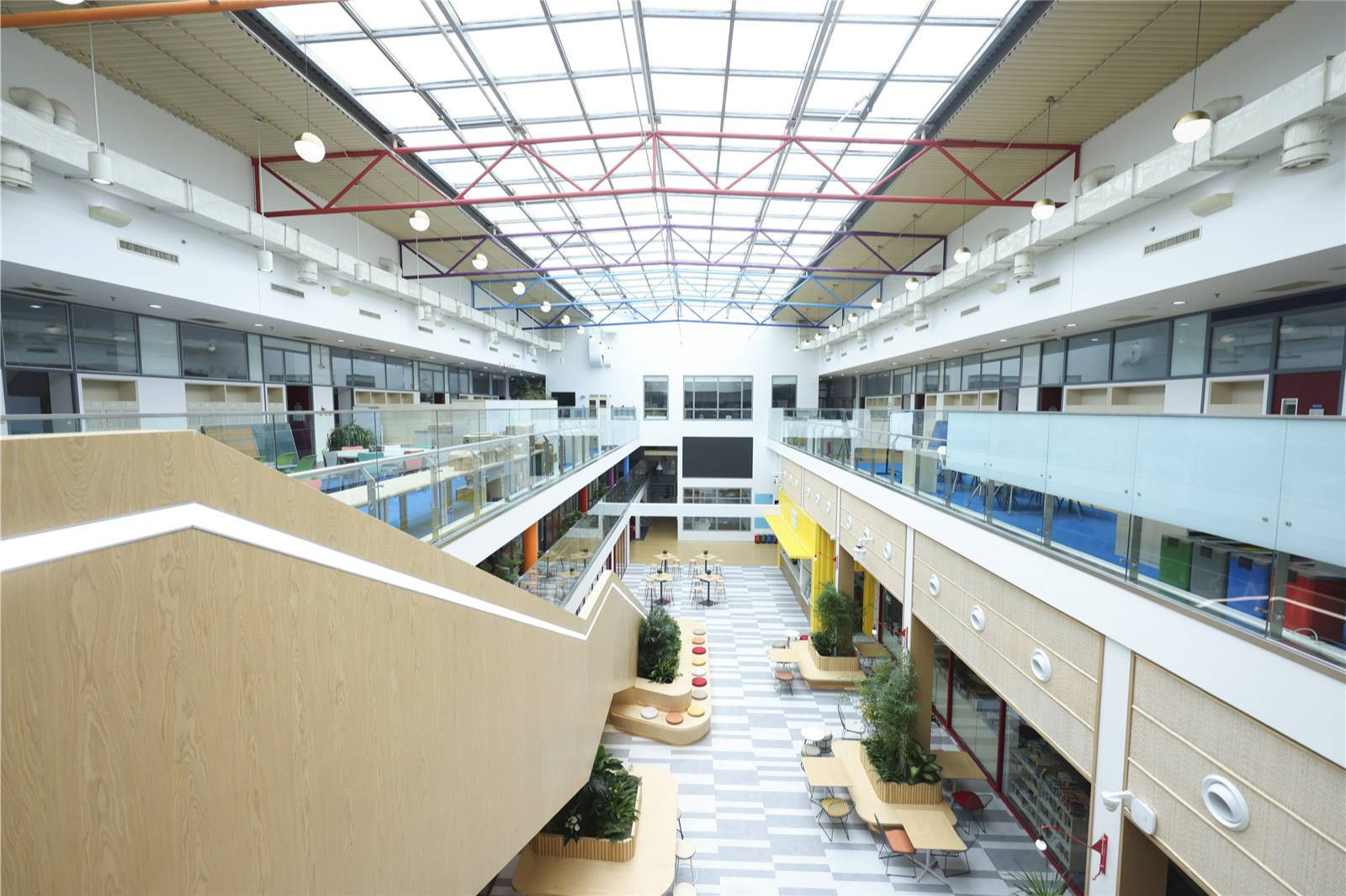 Dulwich College Beijing image