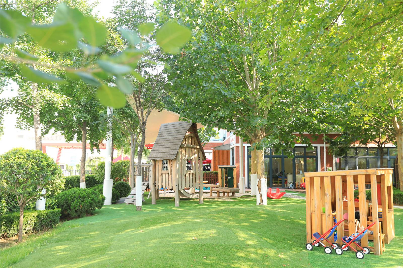 Dulwich College Beijing image