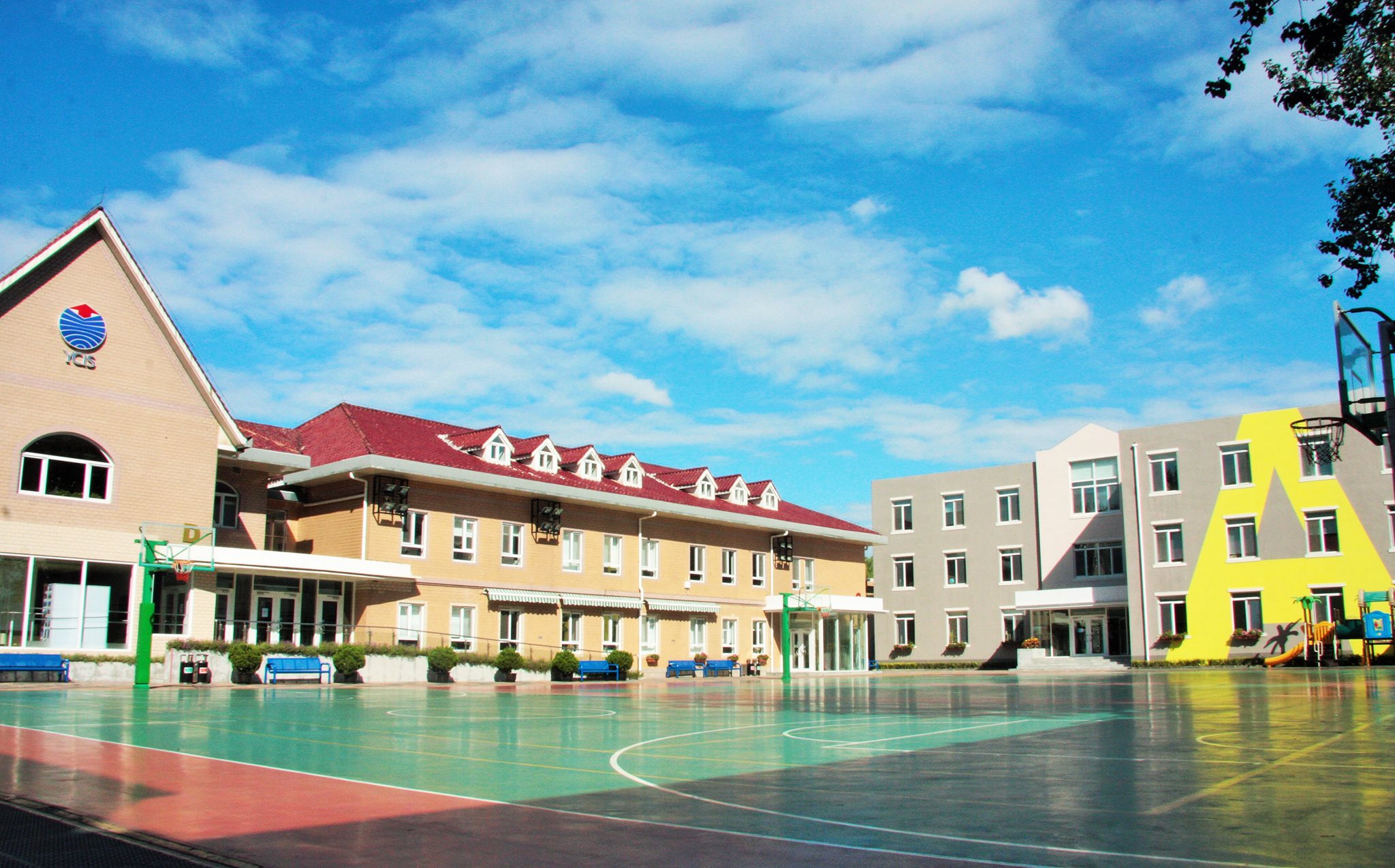 Yew Chung International School of Beijing image
