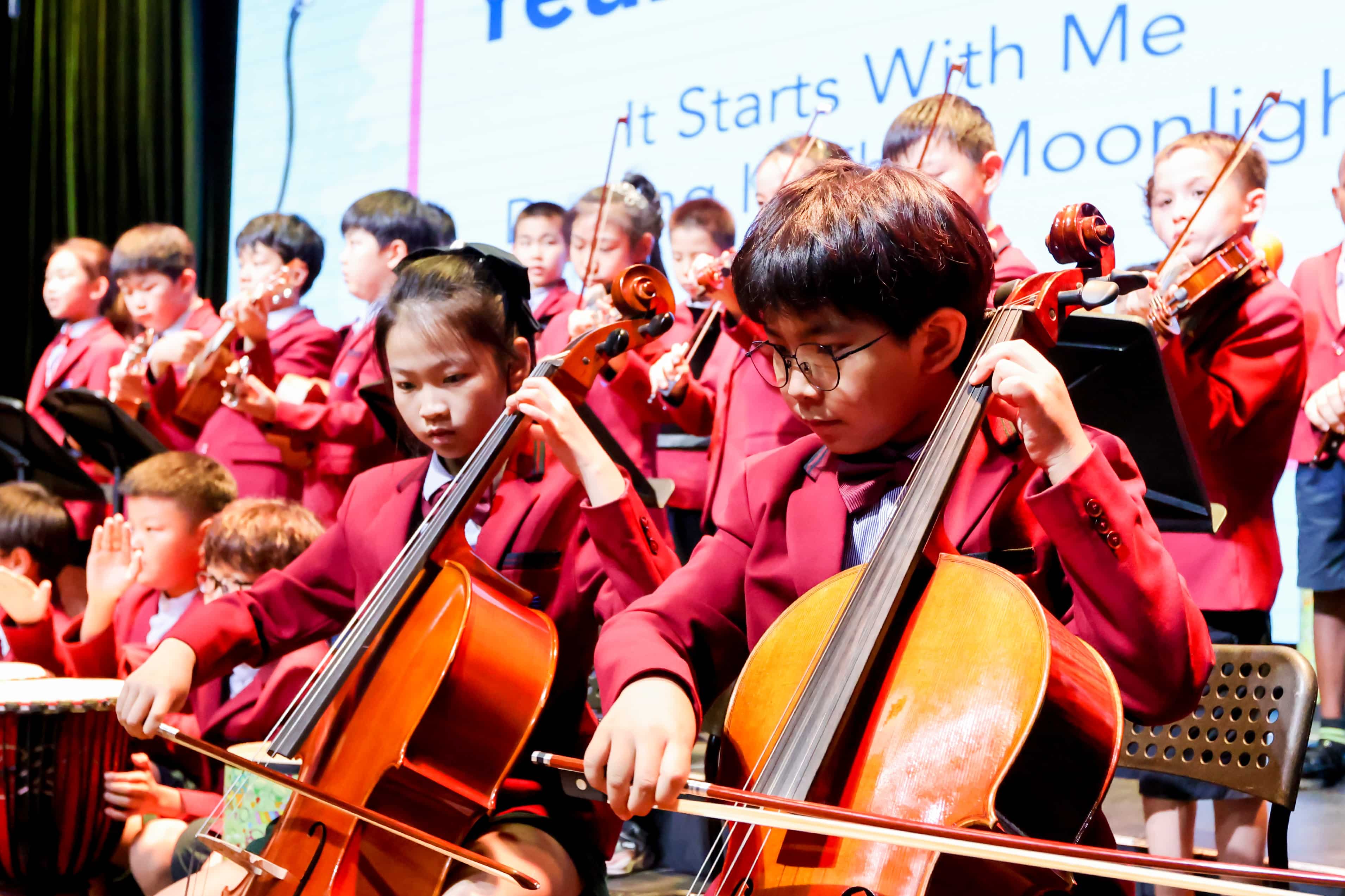 Yew Chung International School of Beijing image