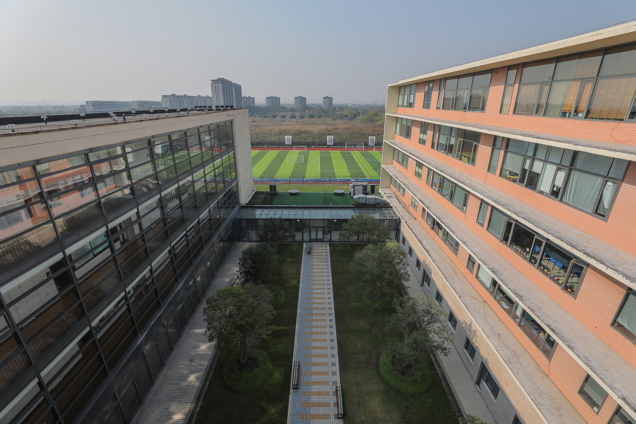 Western International School of Shanghai image