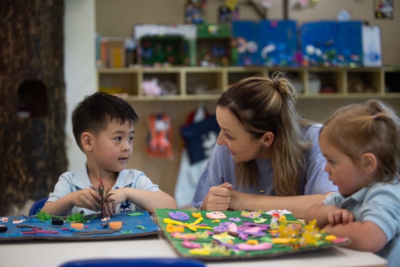 Western International School of Shanghai image