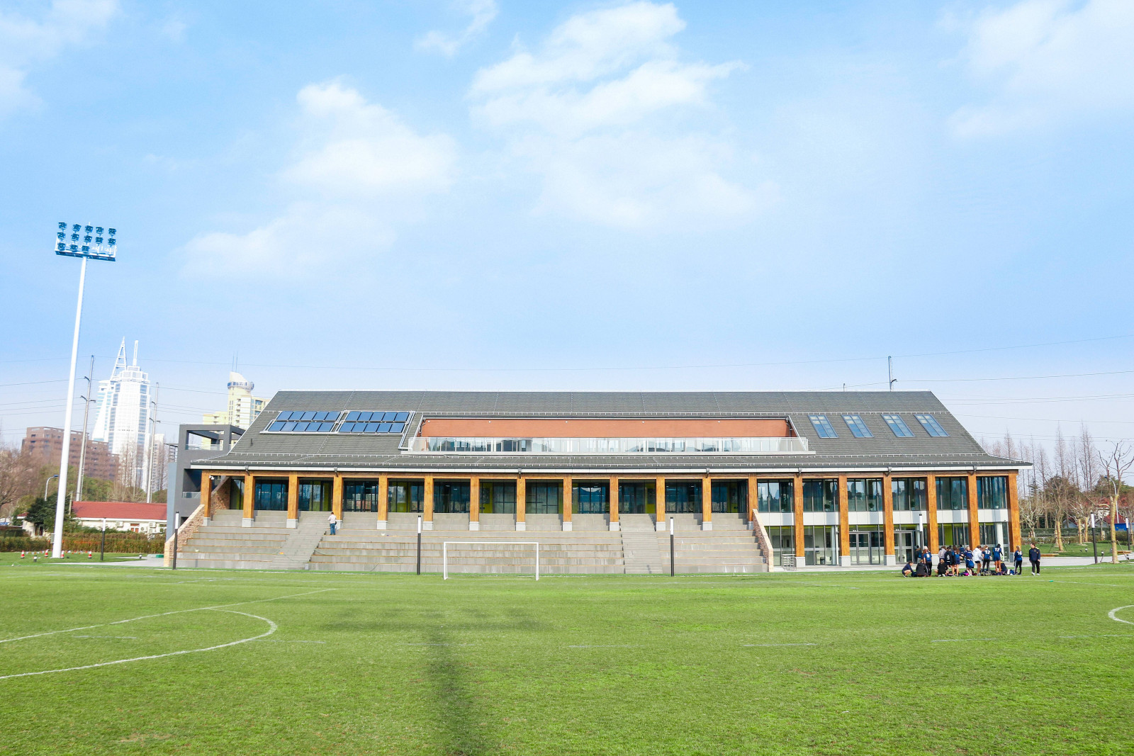 Dulwich College Shanghai image