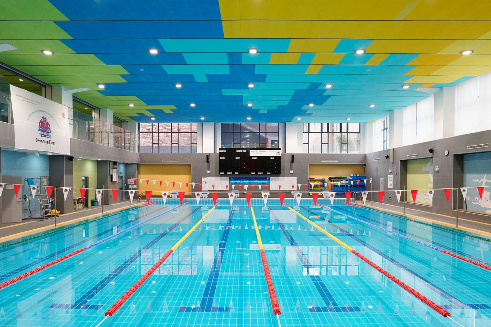 Dulwich College Shanghai image