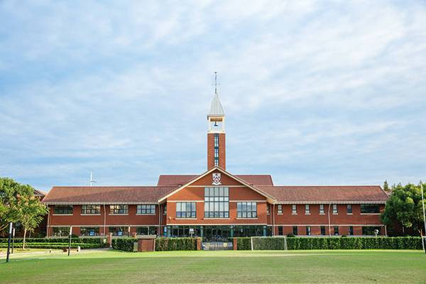 Dulwich College Shanghai image