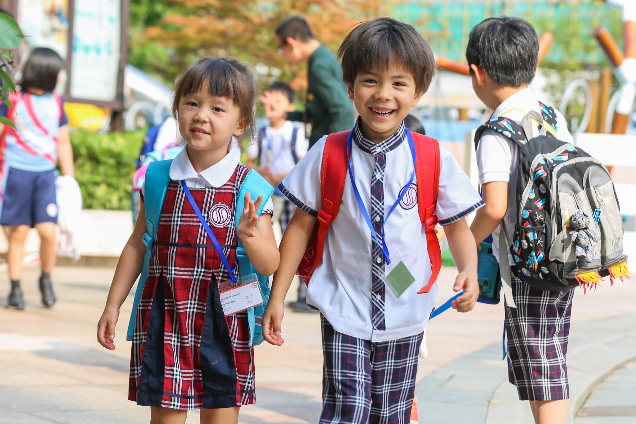 Shanghai Singapore International School image
